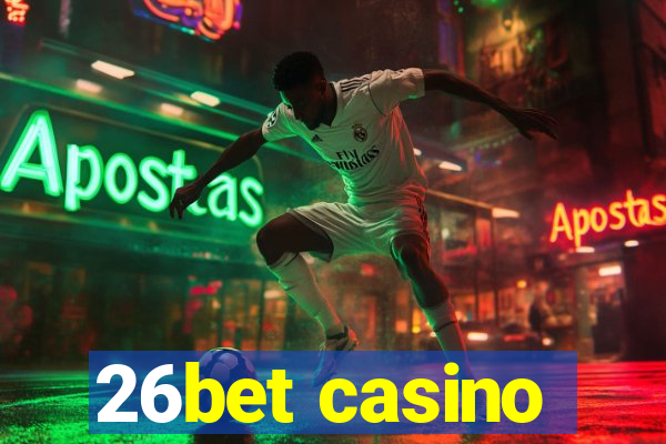 26bet casino